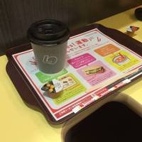 ホットコーヒー