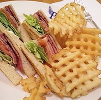 ベーコン・レタス・トマト