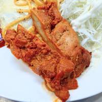 タンドリーチキンハーフ