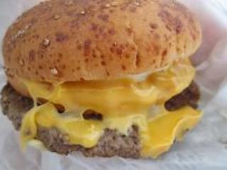 グランドキャニオンバーガー