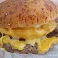 グランドキャニオンバーガー