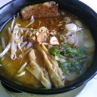 とんこつらーめん