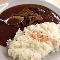 セットメニューのサラダ