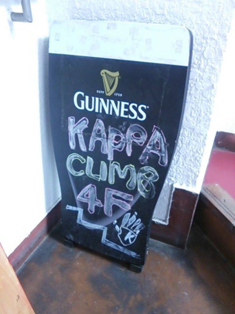 カッパクライム