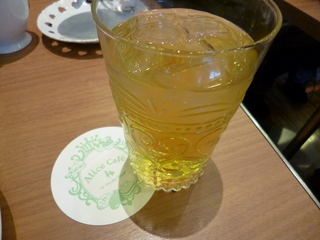 アイスジャスミンティー