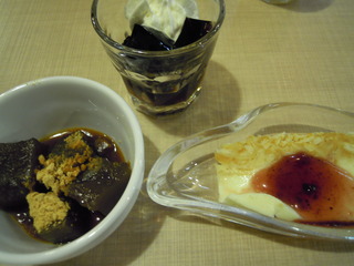 野菜ビュッフェ