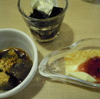 野菜ビュッフェ