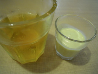 野菜ビュッフェ