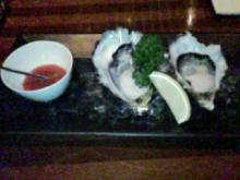 キャッツアイオイスター