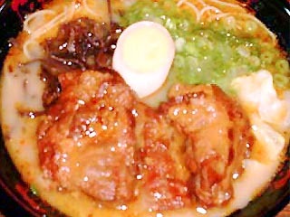 パイクー麺