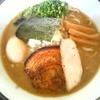 味玉むじゃきそば