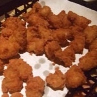 なんこつの唐揚げ