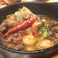 ＭＩＸアヒージョ