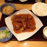 鶏肉チリソースセット