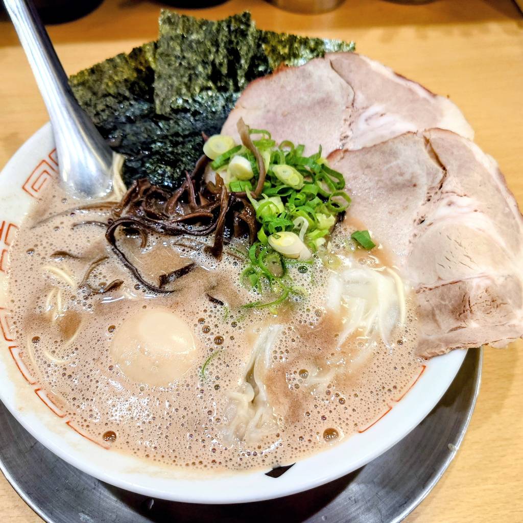 特製和ラーメン