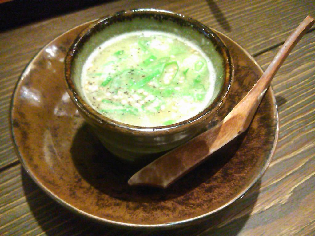 じとっこスープ