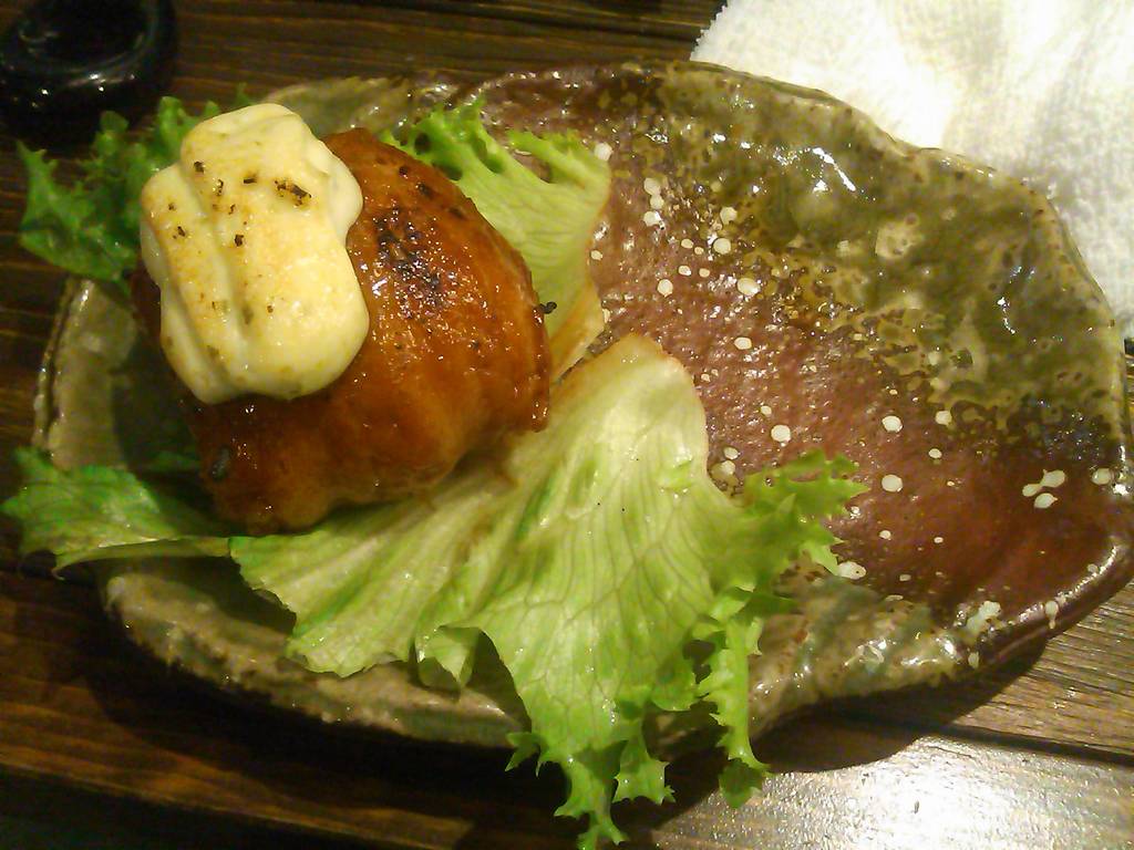 肉巻柚子胡椒マヨ