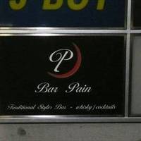 Bar Pain