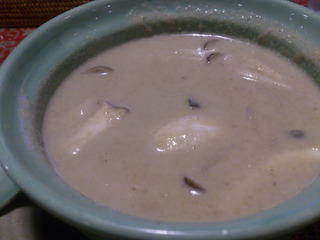 グリーンカレー