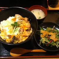 親子丼