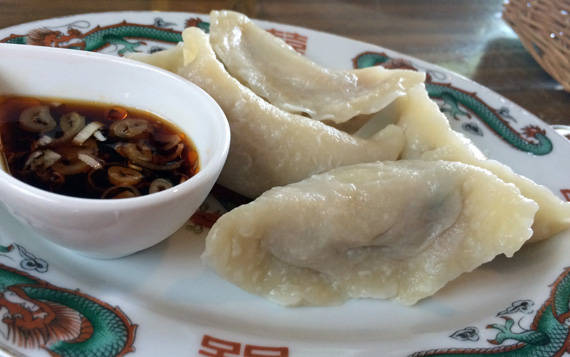 軟骨塩炊きラーメン