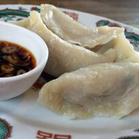 軟骨塩炊きラーメン