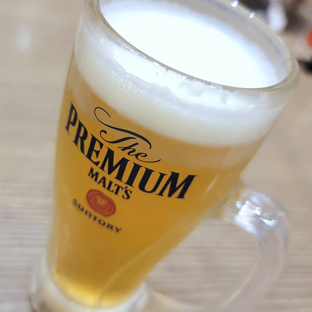 生ビール