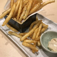 北海道産フライドポテト