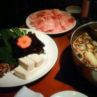 小肥羊火鍋コース　