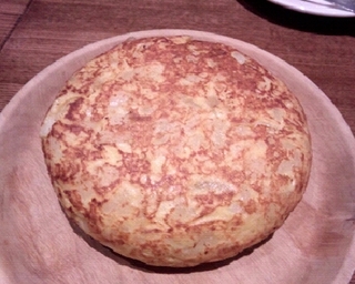 スペインオムレツ