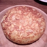 スペインオムレツ