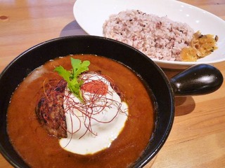 真心カレー