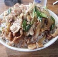 肉丼