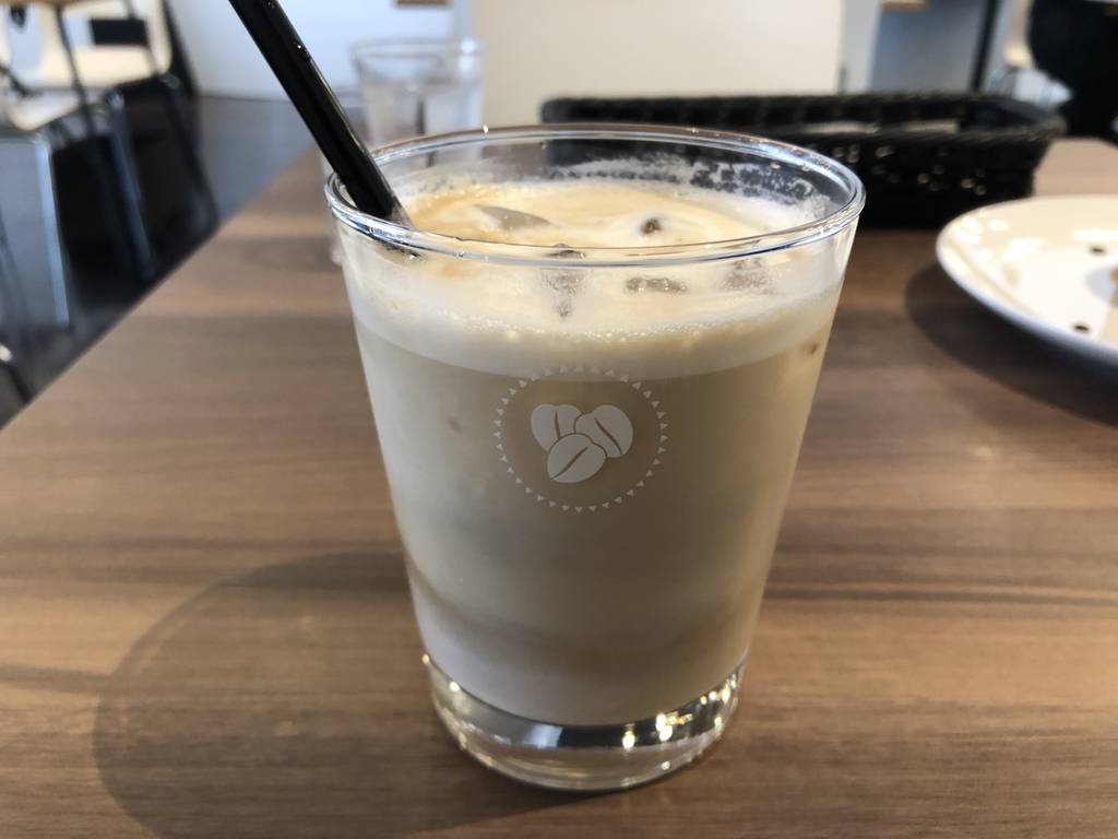 アイス フラットホワイト