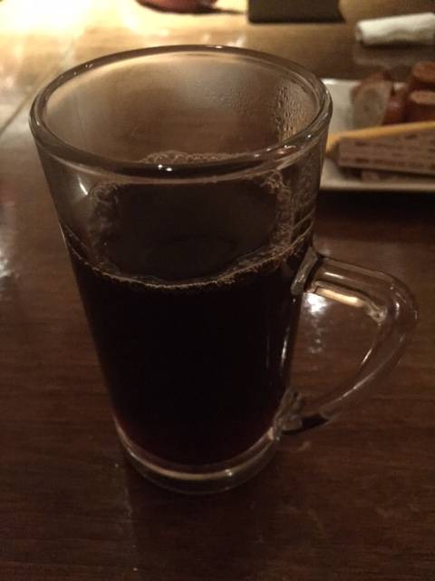 ホットコーヒー