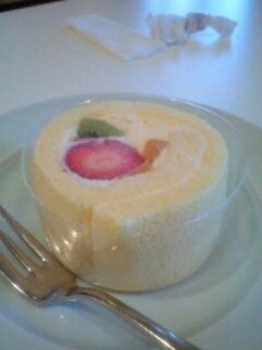 フルーツロール