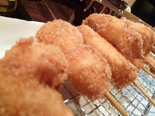 とことん　味比べ　串焼き　１０種盛り