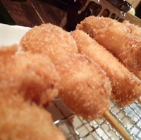 とことん　味比べ　串焼き　１０種盛り