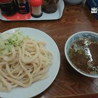 肉つけうどん（大）