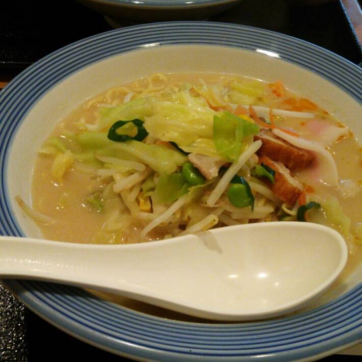 長崎ちゃんぽん