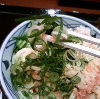 釜玉うどん