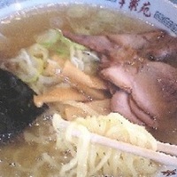 塩ラーメン