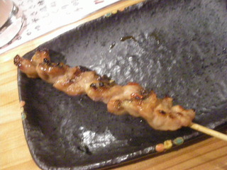 かしわチリマヨ