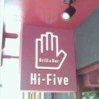 Grill＆Bar Hi‐Five