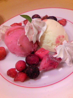 トリプルベリー