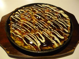 お好み焼き豚玉