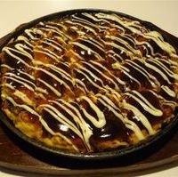 お好み焼き豚玉