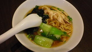 鶏肉麺