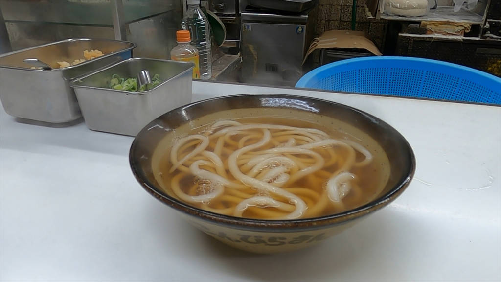 こんぴらさんうどん