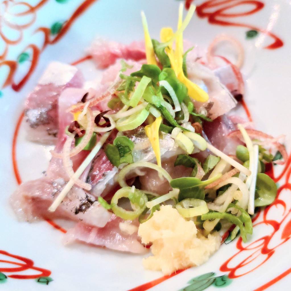 島根県産 アジたたき